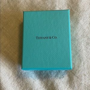 Tiffany & Co. Jewelry Box